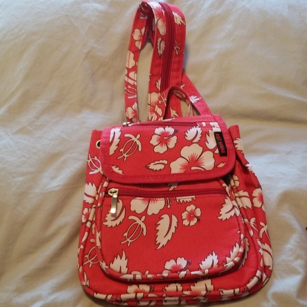 Hawiian style Purse